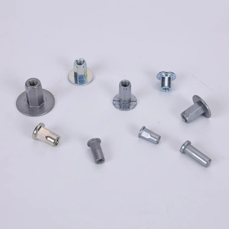 Ronn Threaded Inserts
