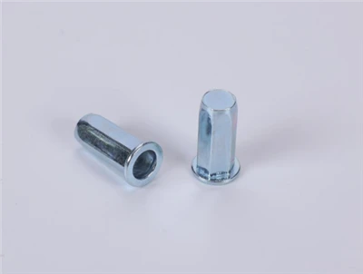Flaach Kapp Full Hex Kierper Zoumaache Enn Rivet Nut