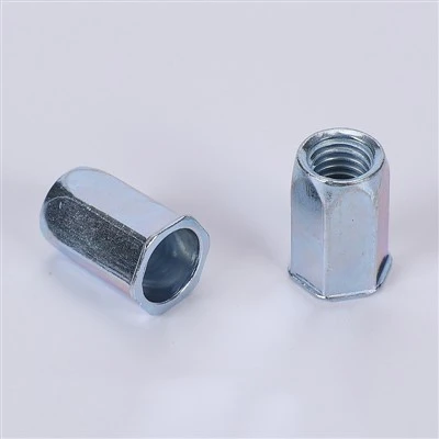 Reduzéieren Head Full Hex Kierper Rivet Nëss